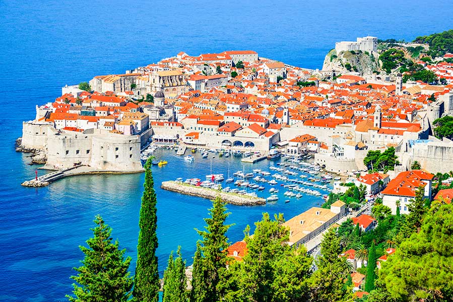 Find Flight-Deals to Dubrovnik