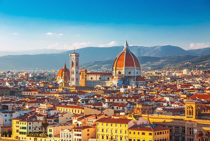 Find Flight-Deals to Florence
