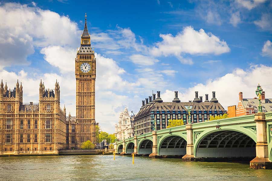Find Flight-Deals to London