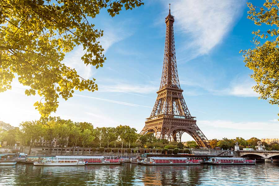 Find Flight-Deals to Paris